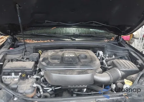 2018 Jeep Grand Cherokee Upland 4X4 from USA, damaged, VIN 1C4RJFAGXJC477053